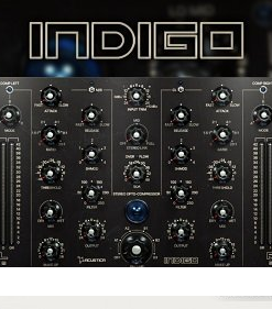 Acustica Audio - Indigo 2023 - Full Version