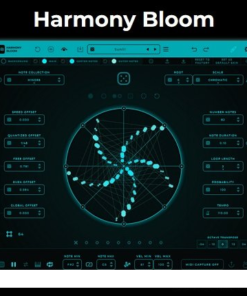 Mario Nieto - Harmony Bloom v1.3.1 - Full Version
