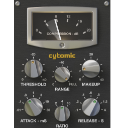 Cytomic The Glue 1.7.6 - Full Version