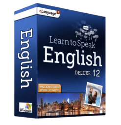 Learn to Speak English Deluxe 12.0.0.18 - Full Version