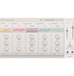 Excite Audio Lifeline Console 1.3.0 - Full Version