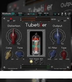 Kiive Audio - Tubetizer v1.0.0 - Full Version