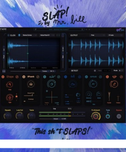 Yum Audio - SLAP by Mr. Bill 1.7.3 - Full Version