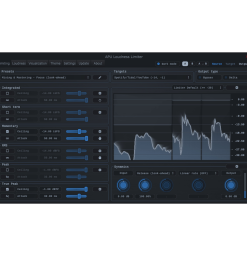 APU Software APU Loudness Limiter 3.0.2 - Full Version
