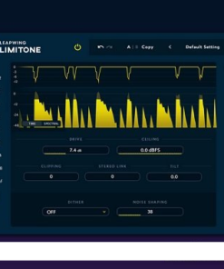 Leapwing Audio - LimitOne v1.0.0 - Full Version