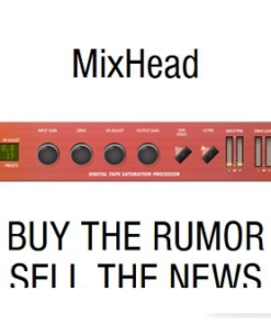 Make Believe Studios - MixHead v4.0.23.187 - Full Version
