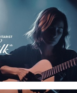 UJAM - Virtual Guitarist Silk 2 v2.4.0 - Full Version