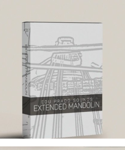 Edu Prado Sounds - Extended Mandolin - Full Version