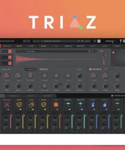 Wave Alchemy - Triaz v1.1.1 - Full Version
