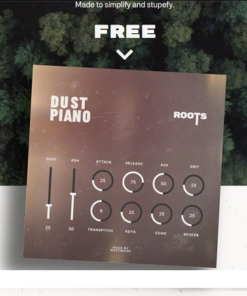 Westwood Instruments - Roots Dust Piano - Full Version