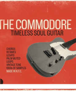 Authentic Soundware - The Commodore - Full Version