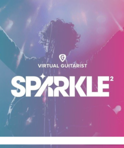 UJAM - Virtual Guitarist SPARKLE 2 v2.4.0 - Full Version