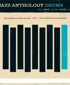 Authentic Soundware - Jazz Anthology Drums - Full Version