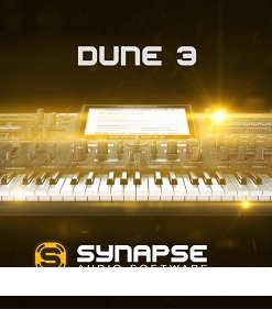 Synapse Audio - DUNE 3 v3.6.2 - Full Version