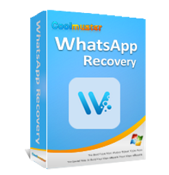 Coolmuster Android WhatsApp Recovery 2.1.12 - Full Version