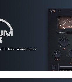 Black Salt Audio - Drum Bus v1.0.0 - Full Version