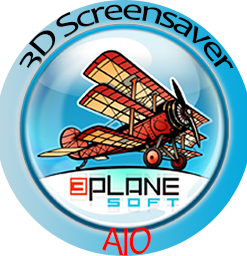 3Planesoft 3D Screensavers AIO 10.2023 - Full Version