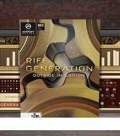 In Session Audio - Riff Generation Outside In Edition 1.0.1 - Full Version