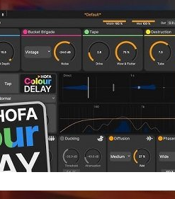 HOFA - Colour Delay v1.0.0 - Full Version