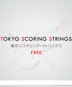 Impact Soundworks - Tokyo Scoring Strings Free 2.0.0 - Full Version