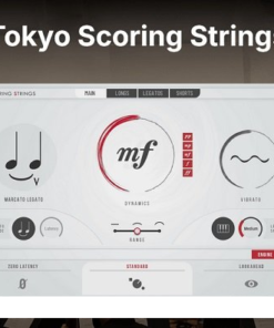 Impact Soundworks - Tokyo Scoring Strings 2.0.1 - Full Version
