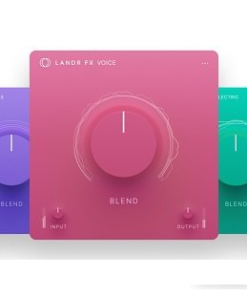 LANDR - FX Suite v1.0.0 - Full Version