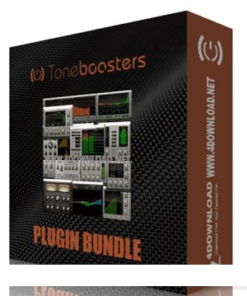 ToneBoosters - Plug-Ins Bundle v1.8.5 - Full Version