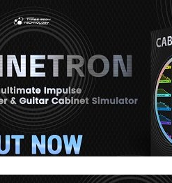 Three Body Tech - Cabinetron v1.1.3 - Full Version