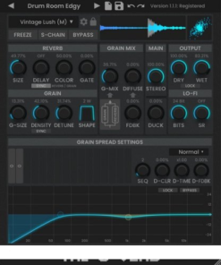 Togu Audio Line - TAL-G-Verb v1.2.6 - Full Version