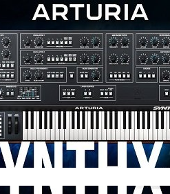 Arturia - Synthx V v1.0.0 - Full Version