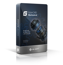 GstarCAD Mechanical 2024 Build 20240403 - Full Version