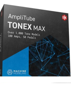 IK Multimedia - TONEX MAX v1.7.5 - Full Version