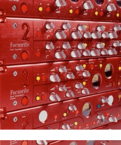 Focusrite - Red Plug-In Suite v2.0.4 - Full Version