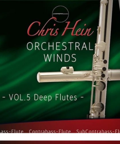 Best Service - Chris Hein - Orchestral Winds Vol. 5 Deep Flutes - Full Version
