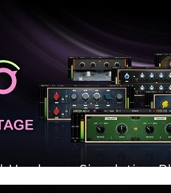 Three Body Tech - Deep Vintage  - Full Version