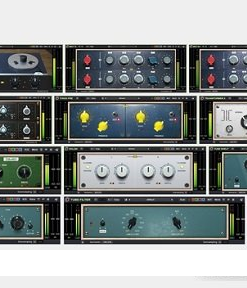 Three Body Tech - Deep Vintage 12-in-1 Bundle v1.0.3 - Full Version