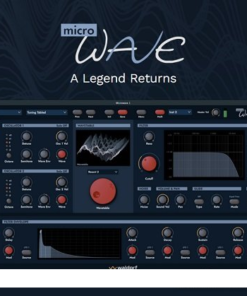 Waldorf - Microwave 1 v1.1.0 - Full Version