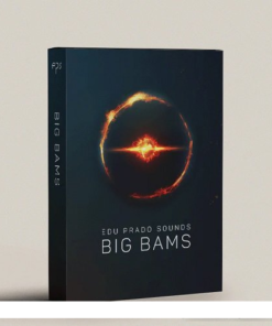 Edu Prado Sounds - Big Bams - Full Version