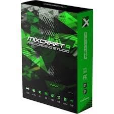 Acoustica Mixcraft Recording Studio 10.5 Build 621 - Full Version