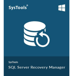 SysTools SQL Server Recovery Manager 6.0 - Full Version