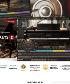 Toontrack - EZkeys 2 v2.1.0 - Full Version