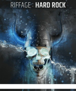 Impact Soundworks - Riffage Hard Rock - Full Version