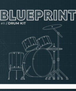 Fracture Sounds - Blueprint #11 Drum Kit 1.0.1 - Full Version
