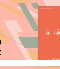 Excite Audio - Bloom Palette Objects v1.0.0 - Full Version