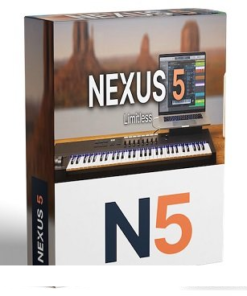 reFX - Nexus 5 v5.1.1 - Full Version