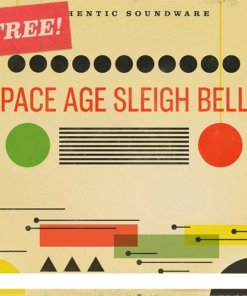 Authentic Soundware - Space Age Sleigh Bells - Full Version