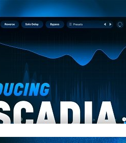 iZotope - Cascadia v1.0.0 - Full Version