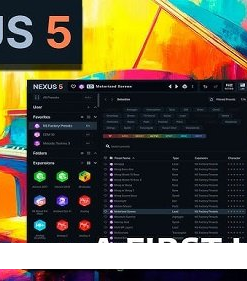 reFX - Nexus 5 v5.1.0 - Full Version