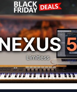 reFX - Nexus 5 v5.1.0 - Full Version