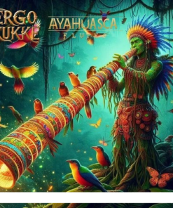 Ergo Kukke - Ayahuasca Flutes - Full Version
